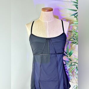 SOLD ALREADY -Lululemon Tank Top Womens Sleeveless Black Activewear SZ 10